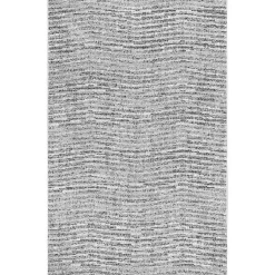 Kirklands Home Abstract Waves Sherill Area Rug, 5x8