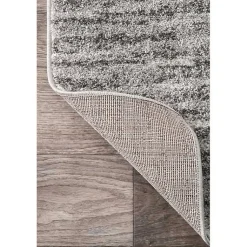 Kirklands Home Abstract Waves Sherill Area Rug, 5x8