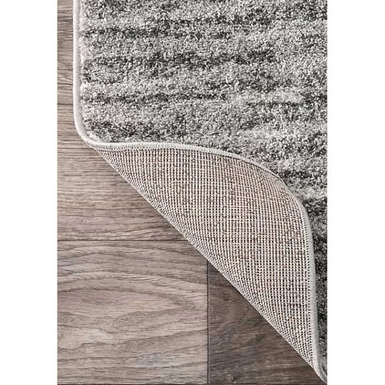 Kirklands Home Abstract Waves Sherill Area Rug, 5x8