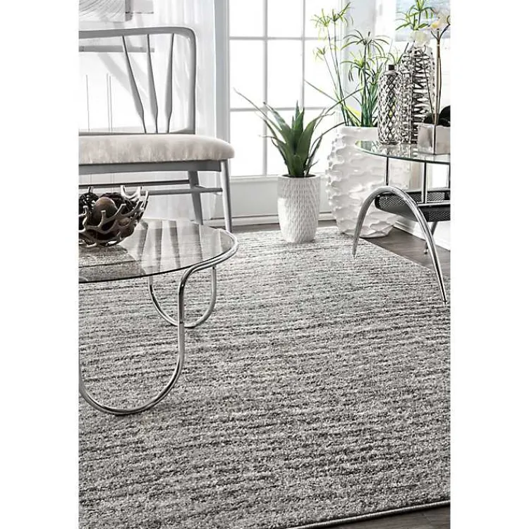 Kirklands Home Abstract Waves Sherill Area Rug, 7x9 Outlet