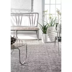 Kirklands Home Abstract Waves Sherill Area Rug, 7x9 Outlet
