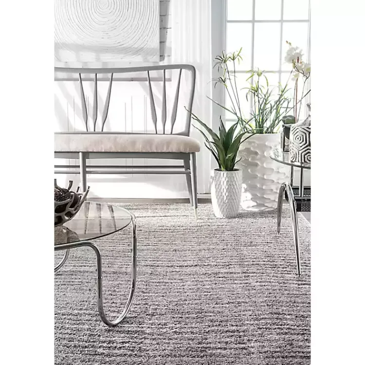 Kirklands Home Abstract Waves Sherill Area Rug, 7x9 Outlet