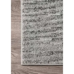 Kirklands Home Abstract Waves Sherill Area Rug, 7x9 Outlet