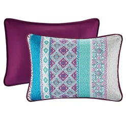 Kirklands Home Adley Reversible Daybed 6-pc. Quilt Cover Set Hot