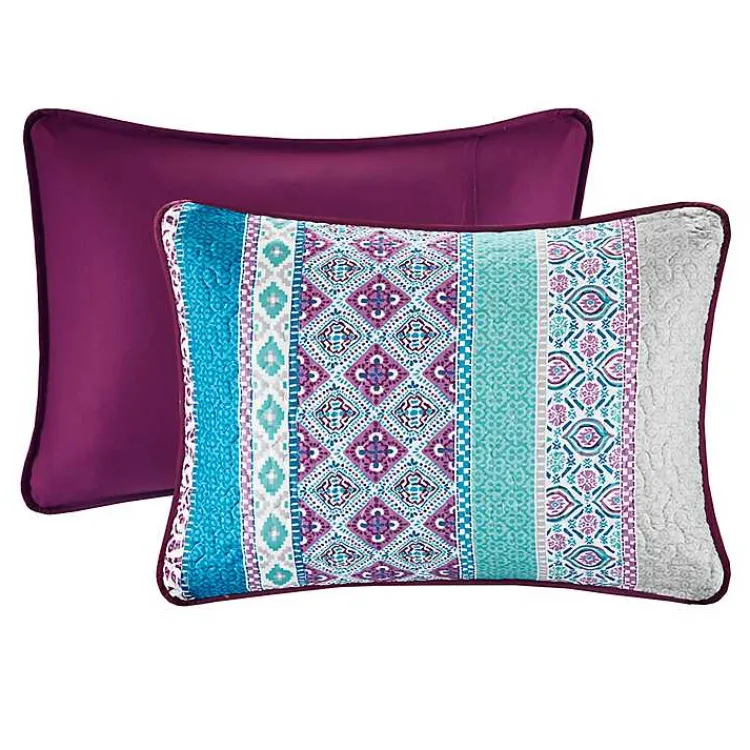 Kirklands Home Adley Reversible Daybed 6-pc. Quilt Cover Set Hot