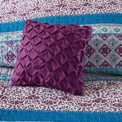Kirklands Home Adley Reversible Full/Queen 5-pc. Quilt Set New