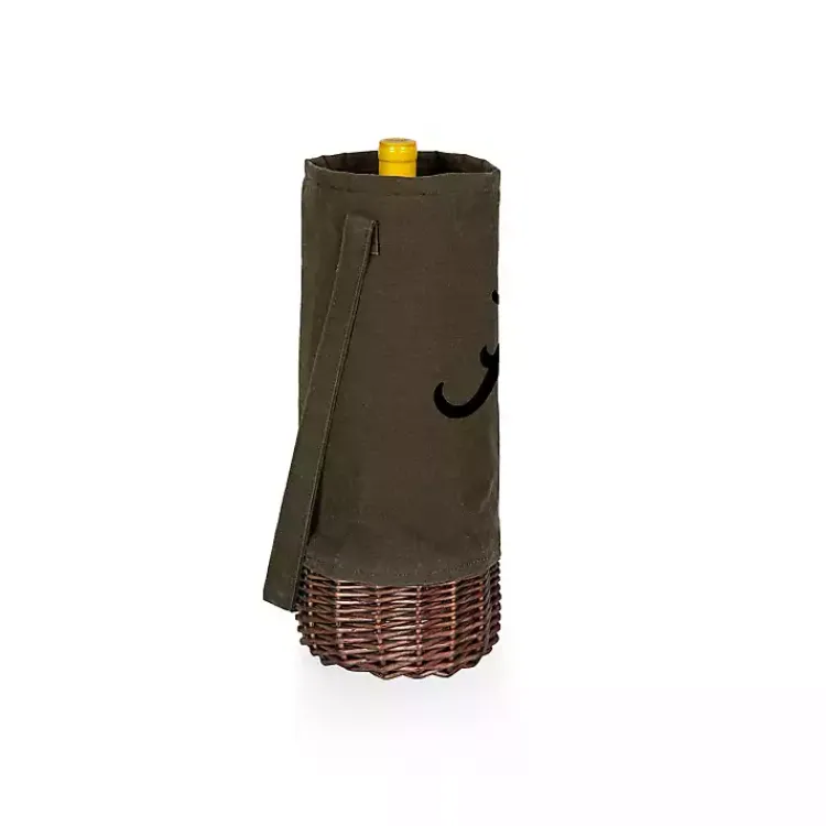 Kirklands Home Alabama Crimson Tide Insulated Wine Bottle Tote Sale