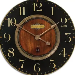 Kirklands Home Alexander Martinot Wall Clock Best