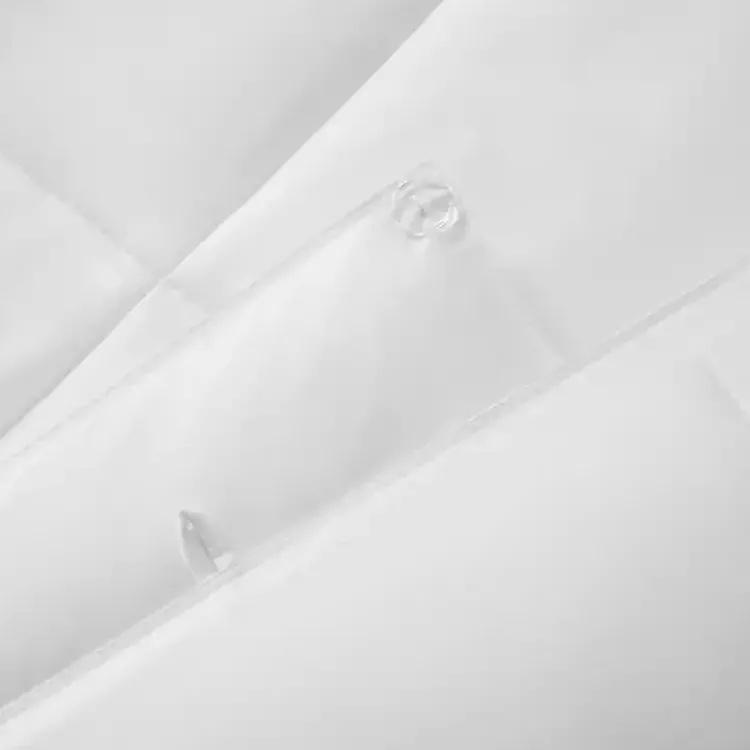 Kirklands Home All Season Down Alternative King Comforter White Hot