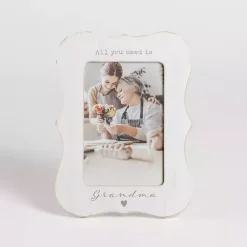 Picture Frames>Kirklands Home All You Need is Grandma Picture Frame White