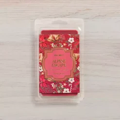 Home Fragrance>Kirklands Home Alpine Escape Wax Melts Red