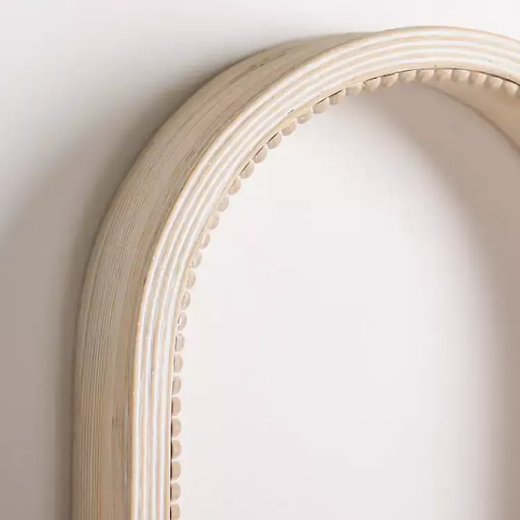 Kirklands Home Amalie Beaded Arch Shelves, Set of 3 Hot