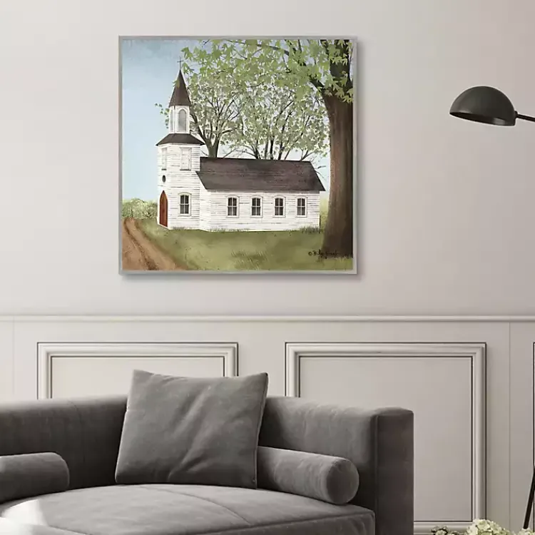 Kirklands Home Amazing Grace Framed Canvas Art Print Multi Outlet