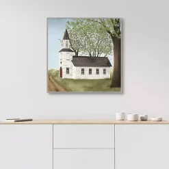 Kirklands Home Amazing Grace Framed Canvas Art Print Multi Outlet