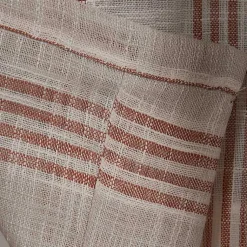 Kirklands Home Amber Stripe Single Curtain Panel, 84 in. Hot