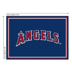 Kirklands Home Anaheim Angels Spirit Rug, 3x4 New