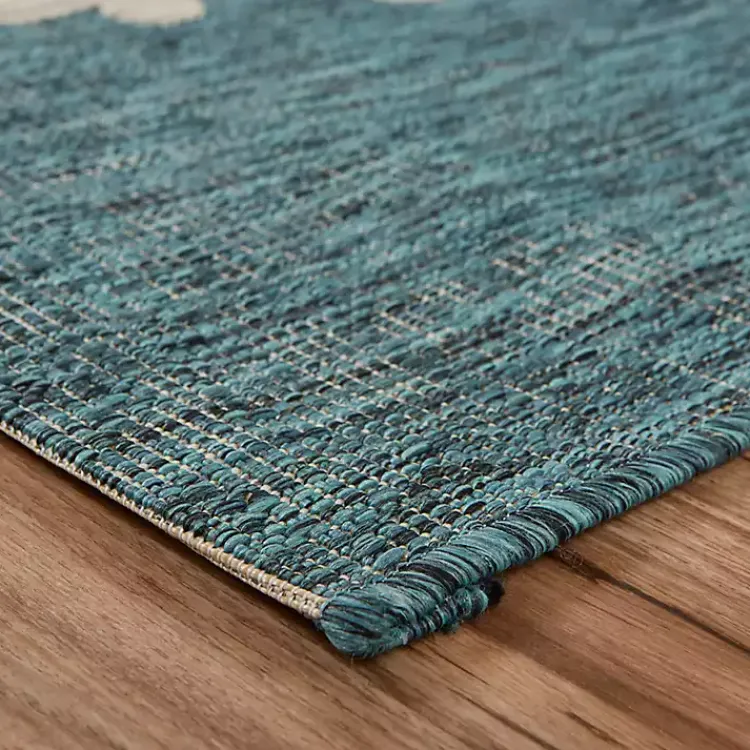 Kirklands Home Andros Reef Captiva Outdoor Area Rug, 5x7 Online