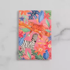 Sachets>Kirklands Home Animal Print Passion Flower Sachet