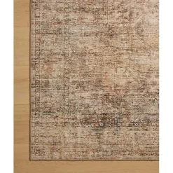 Kirklands Home Anniston Clay Area Rug, 5x8 Discount