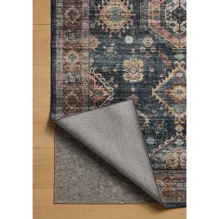Kirklands Home Anniston Denim Sunset Accent Rug, 2x4 Discount