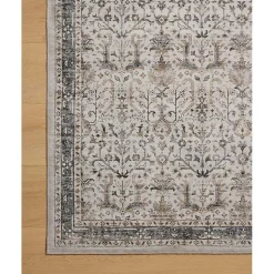 Kirklands Home Anniston Ivory Stone Accent Rug, 2x4 Sale
