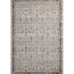 Kirklands Home Anniston Ivory Stone Area Rug, 5x8