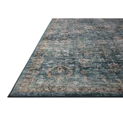 Kirklands Home Anniston Lagoon Accent Rug, 2x4 Sale