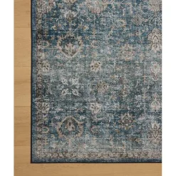 Kirklands Home Anniston Lagoon Accent Rug, 2x4 Sale