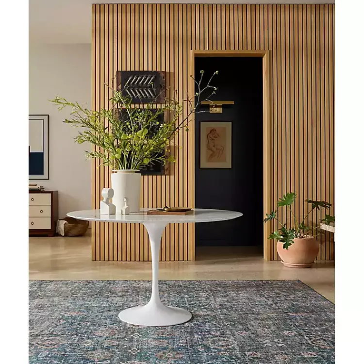 Kirklands Home Anniston Lagoon Area Rug, 8x10 Sale