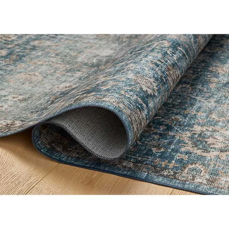 Kirklands Home Anniston Lagoon Area Rug, 8x10 Sale