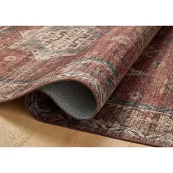 Kirklands Home Anniston Spice Accent Rug, 2x4 Discount