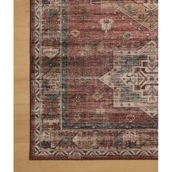 Kirklands Home Anniston Spice Area Rug, 5x8 Sale