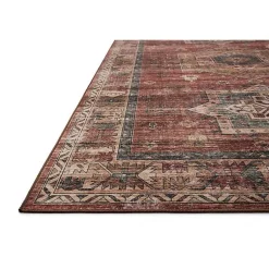 Kirklands Home Anniston Spice Area Rug, 8x10