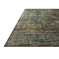 Kirklands Home Anniston Vintage Blue Area Rug, 5x8 Best