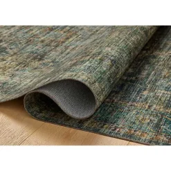 Kirklands Home Anniston Vintage Blue Area Rug, 5x8 Best