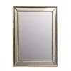 Kirklands Home Antique Brass Bamboo Wall Mirror Discount