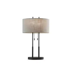 Kirklands Home Antique Bronze Duet Table Lamp Sale