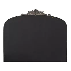Kirklands Home Antique Gold Studded Floral Scroll Mirror Online
