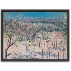 Kirklands Home Apple Orchard in Bloom Canvas Art Print, 26x20 in. Hot