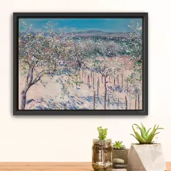 Kirklands Home Apple Orchard in Bloom Canvas Art Print, 26x20 in. Hot