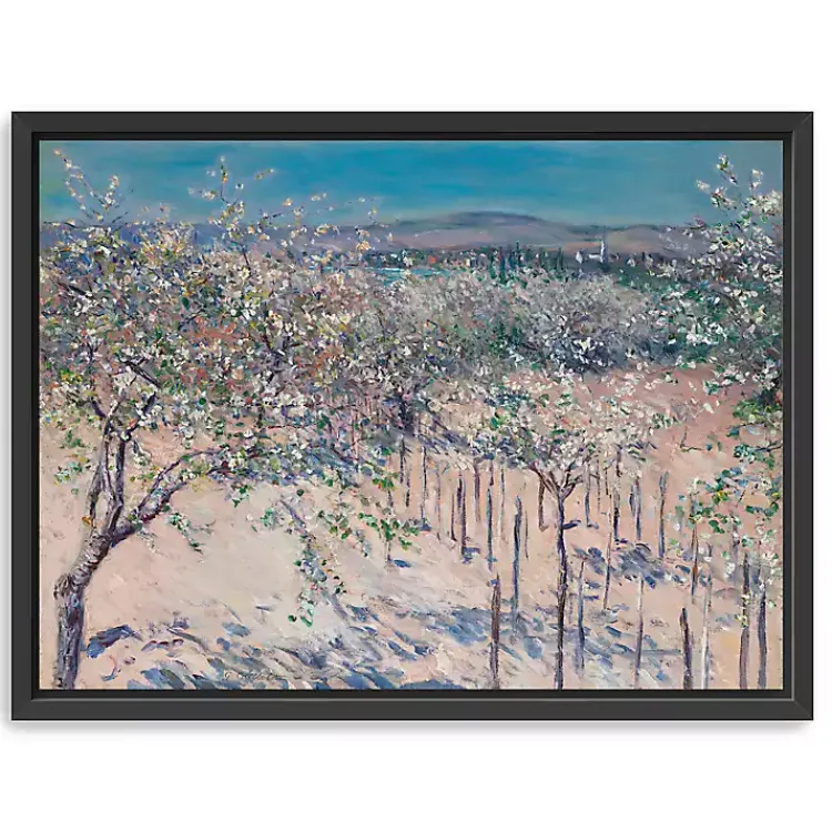 Kirklands Home Apple Orchard in Bloom Canvas Art Print, 42x32 in. Online