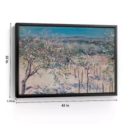 Kirklands Home Apple Orchard in Bloom Canvas Art Print, 42x32 in. Online