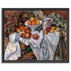 Kirklands Home Apples and Oranges Canvas Art Print, 22x18 in. Multi Outlet
