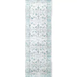 Kirklands Home Aqua Rio Runner Outlet