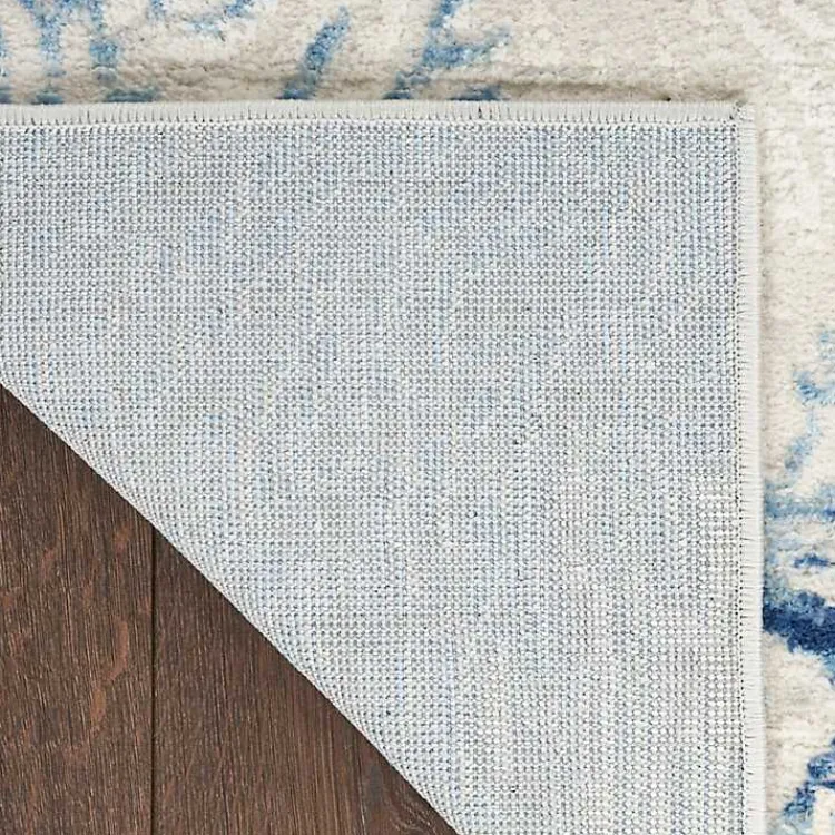 Kirklands Home Aquamarine Starfish Coastal Area Rug, 5x7 Online