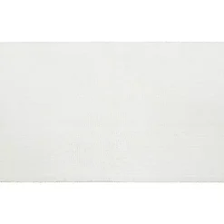 Kirklands Home Arctic Memory Foam Chenille Bath Mat, 60 in. White Online