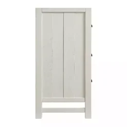 Kirklands Home Arden Wood 6-Drawer Dresser White Discount
