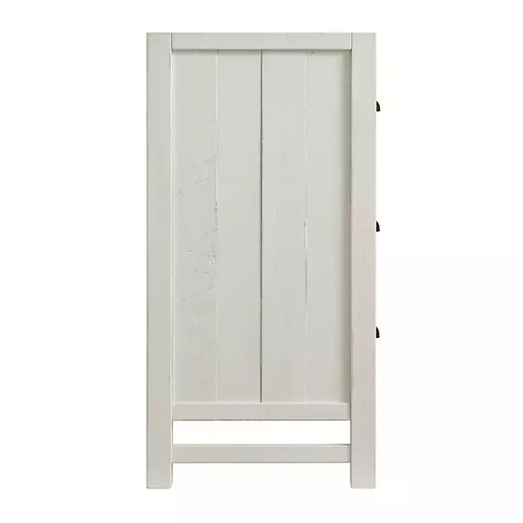 Kirklands Home Arden Wood 6-Drawer Dresser White Discount