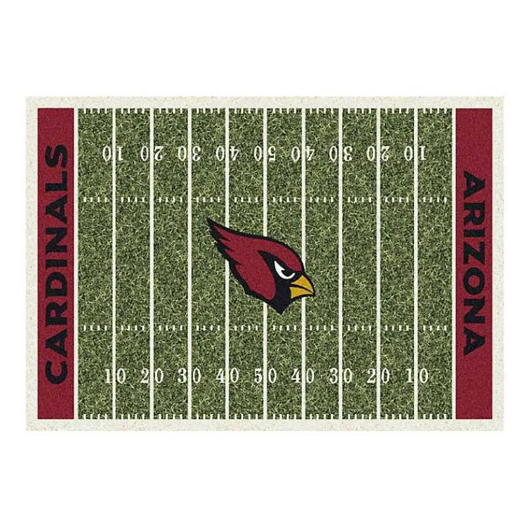 Kirklands Home Arizona Cardinals Home Field Area Rug, 6x8 Online