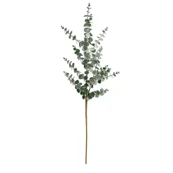 Stems & Bouquets>Kirklands Home Artificial Eucalyptus Stems, Set of 3 Green